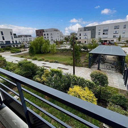 Le Colisee - Appartement Duplex Pour 6 A Disneyland Paris Montévrain Exteriér fotografie
