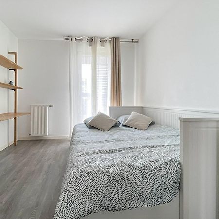 Le Colisee - Appartement Duplex Pour 6 A Disneyland Paris Montévrain Exteriér fotografie