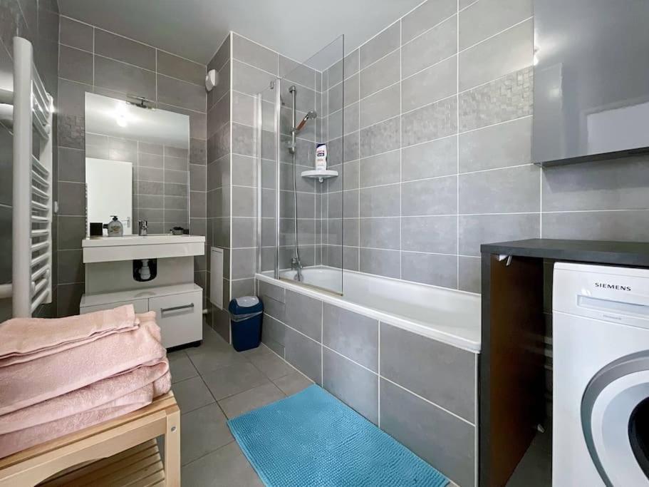Le Colisee - Appartement Duplex Pour 6 A Disneyland Paris Montévrain Exteriér fotografie