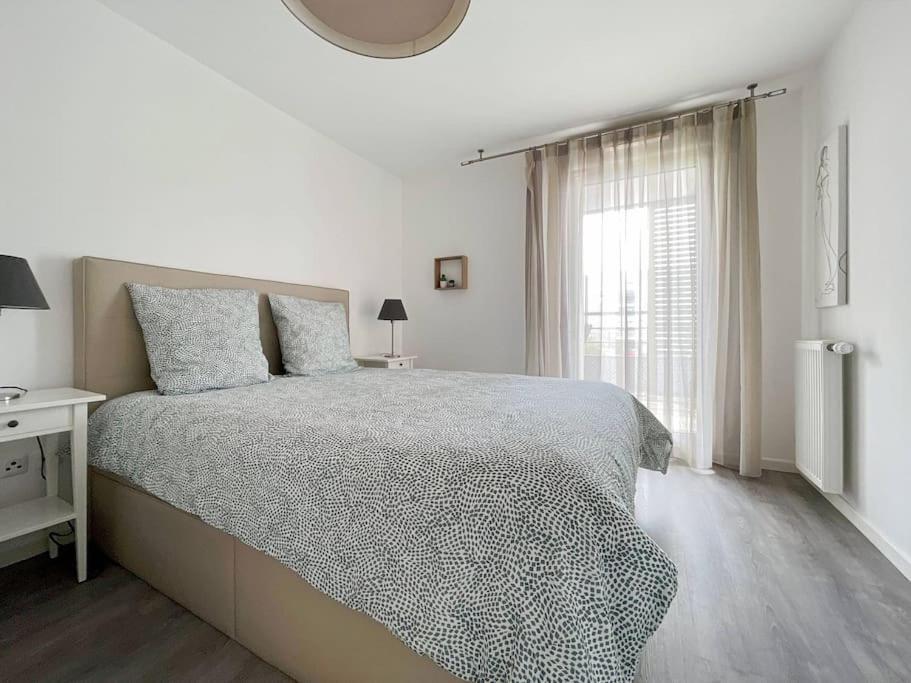 Le Colisee - Appartement Duplex Pour 6 A Disneyland Paris Montévrain Exteriér fotografie