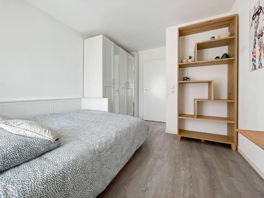 Le Colisee - Appartement Duplex Pour 6 A Disneyland Paris Montévrain Exteriér fotografie