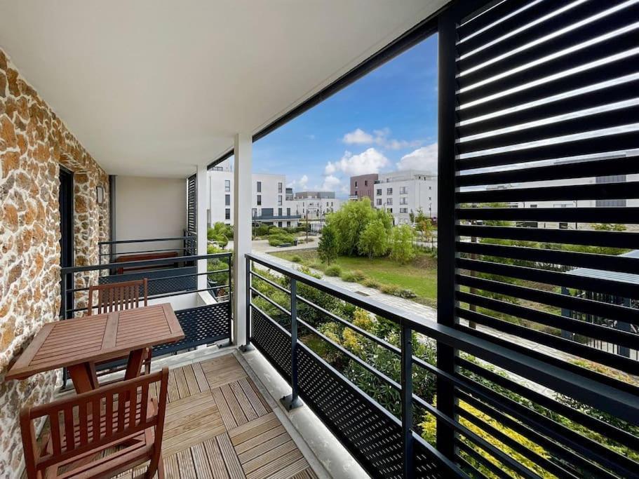 Le Colisee - Appartement Duplex Pour 6 A Disneyland Paris Montévrain Exteriér fotografie