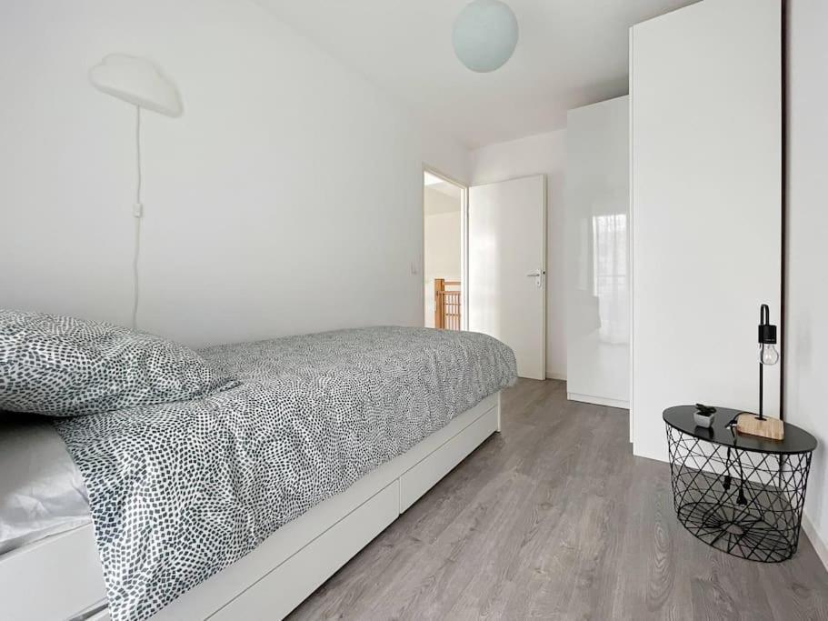 Le Colisee - Appartement Duplex Pour 6 A Disneyland Paris Montévrain Exteriér fotografie