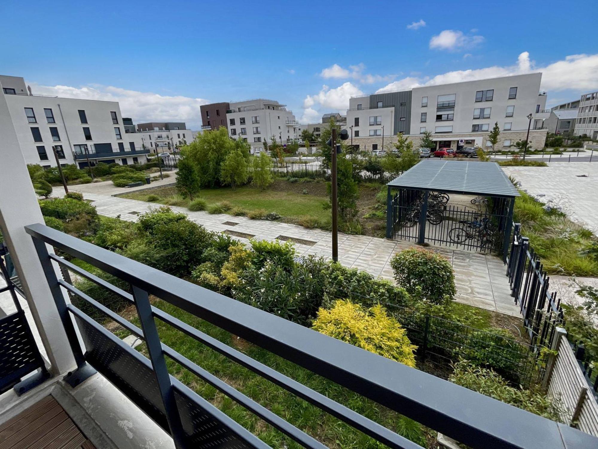 Le Colisee - Appartement Duplex Pour 6 A Disneyland Paris Montévrain Exteriér fotografie