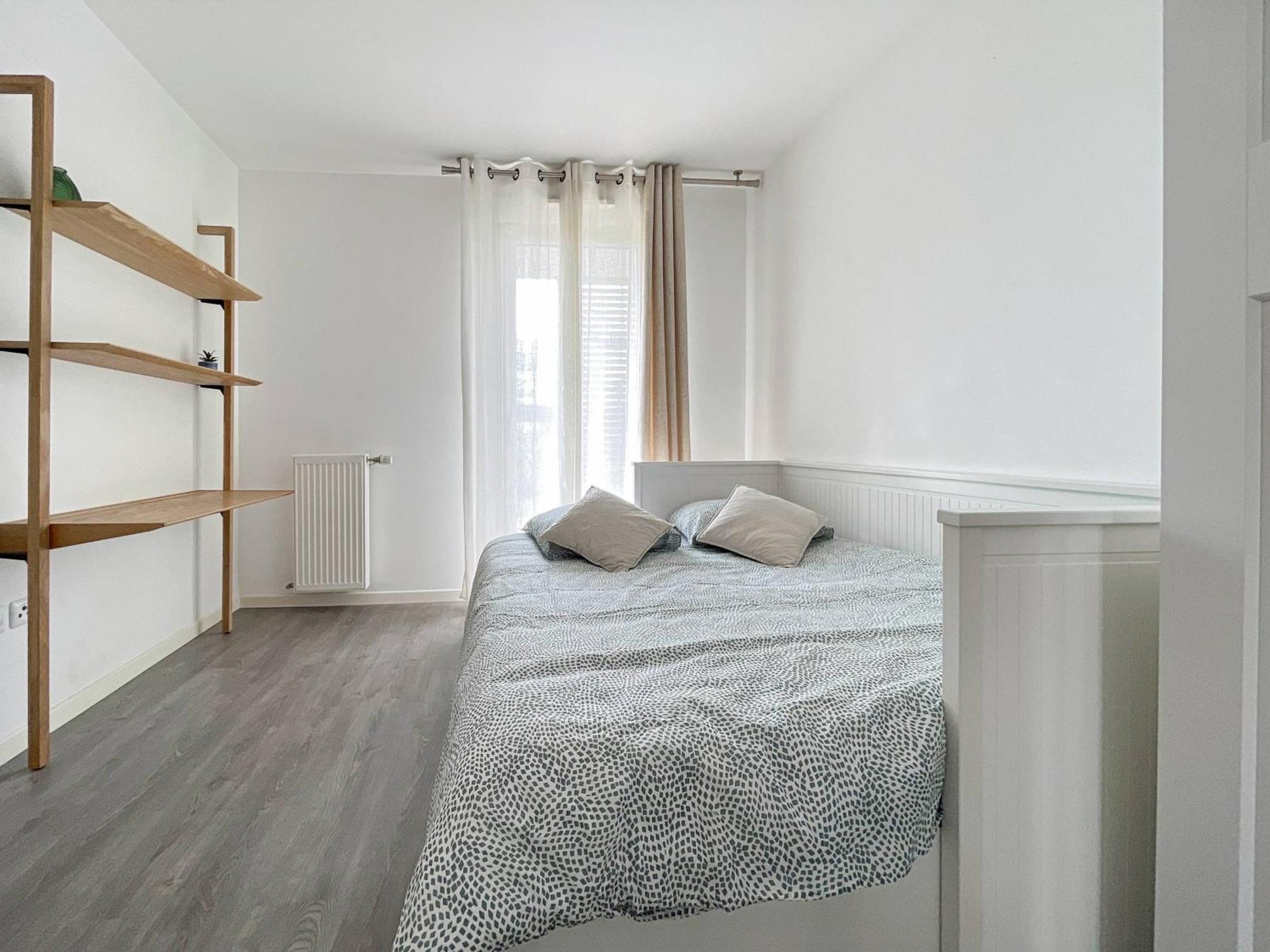 Le Colisee - Appartement Duplex Pour 6 A Disneyland Paris Montévrain Exteriér fotografie